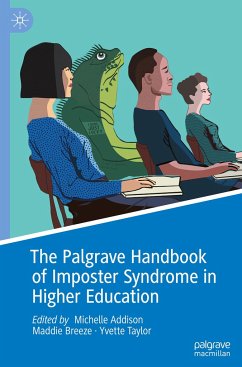 The Palgrave Handbook of Imposter Syndrome in Higher Education