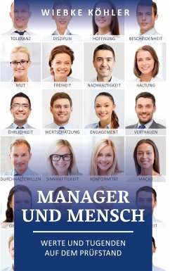Manager und Mensch (eBook, ePUB) - Köhler, Wiebke