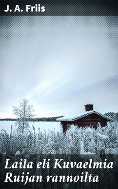 Cover Laila eli Kuvaelmia Ruijan rannoilta (eBook, ePUB)