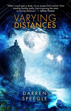 Varying Distances (eBook, ePUB) - Speegle, Darren