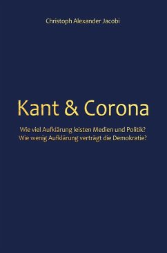 Cover Kant & Corona (eBook, ePUB)