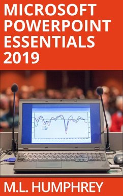 Cover PowerPoint Essentials 2019 (eBook, ePUB)