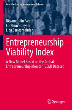 Entrepreneurship Viability Index - Faghih, Nezameddin;Bonyadi, Ebrahim;Sarreshtehdari, Lida