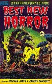 Best New Horror - 25th Anniversary Edition (eBook, ePUB)