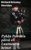 Pyhän Patrikin päivä eli Luutnantin keinot (eBook, ePUB)