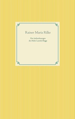 Die Aufzeichnungen des Malte Laurids Brigge (eBook, ePUB) - Rilke, Rainer Maria