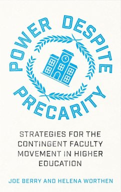 Power Despite Precarity (eBook, ePUB) - Berry, Joe; Worthen, Helena