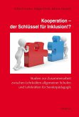 Kooperation - der Schlüssel für Inklusion!?