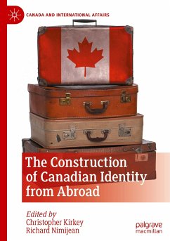 The Construction of Canadian Identity from Abroad