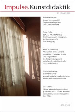 Cover Impulse.Kunstdidaktik / Impulse.Kunstdidaktik 23