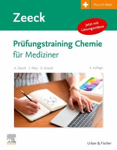 Prüfungstraining Chemie - Zeeck, Axel;Universität Göttingen;Grond, Stephanie