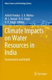 Climate Impacts on Water Resources in India