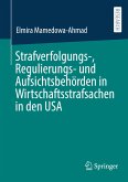 Strafverfolgungs-, Regulierungs- und Aufsichtsbehörden in Wirtschaftsstrafsachen in den USA