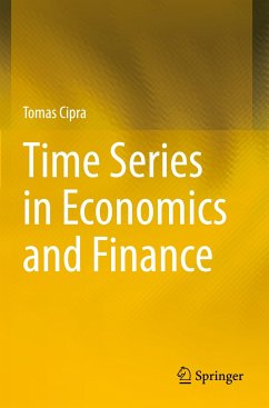 Time Series in Economics and Finance - Cipra, Tomas