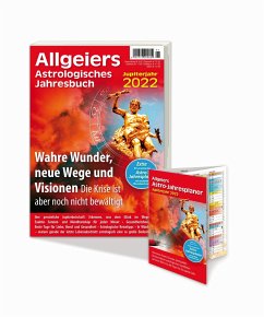 Allgeiers Astrologisches Jahresbuch 2022 - Allgeier, Michael