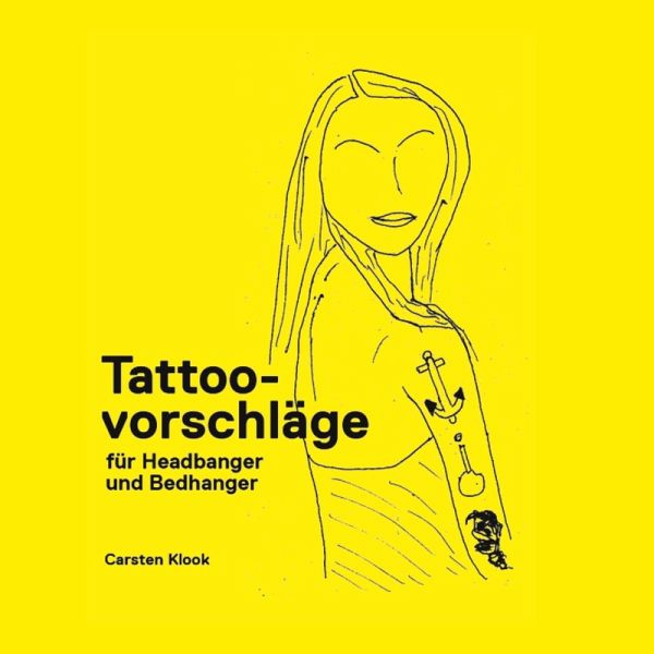 Tattoovorschläge für Headbanger und Bedhanger (eBook, ePUB) Tattoovorschläge für Headbanger und Bedhanger (eBook, ePUB)
