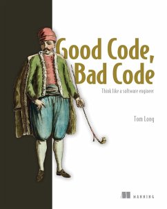 Good Code, Bad Code (eBook, ePUB) - Long, Tom