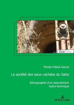 Cover La société des eaux cachées du Saïss (eBook, ePUB)