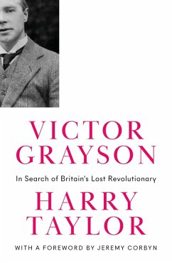 Victor Grayson (eBook, ePUB) - Taylor, Harry