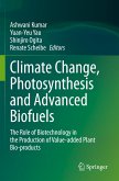 Climate Change, Photosynthesis and Advanced Biofuels