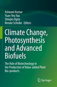 Climate Change, Photosynthesis and Advanced Biofuels