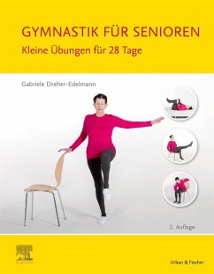 Gymnastik für Senioren - Dreher-Edelmann, Gabriele