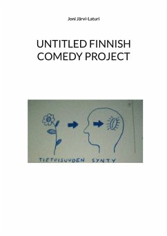 Untitled Finnish Comedy Project - Järvi-Laturi, Joni