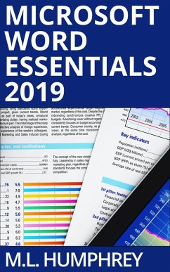 Word Essentials 2019 (eBook, ePUB) - Humphrey, M. L.