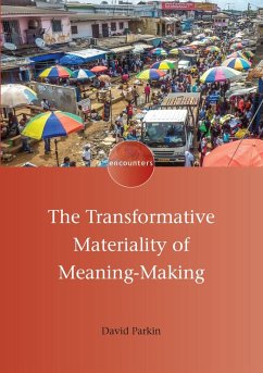 Cover The Transformative Materiality of Meaning-Making (eBook, ePUB)