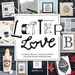 Letter Love (eBook, PDF) - Blume, Katja