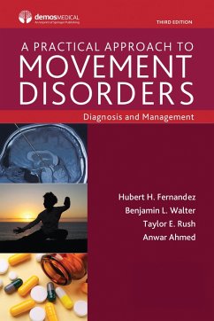 A Practical Approach to Movement Disorders (eBook, ePUB)