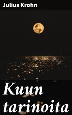 Cover Kuun tarinoita (eBook, ePUB)