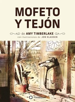 Mofeto y Tejón (eBook, ePUB) - Timberlake, Amy