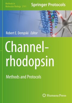 Channelrhodopsin