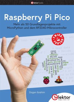 Raspberry Pi Pico - Ibrahim, Dogan
