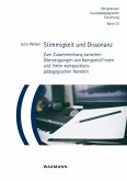 Stimmigkeit und Dissonanz