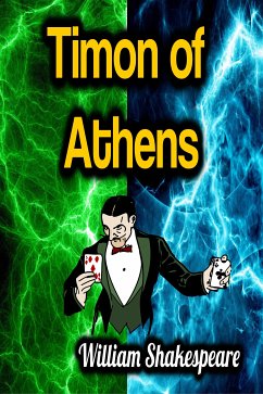 Timon of Athens (eBook, ePUB) - Shakespeare, William