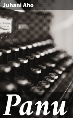 Panu (eBook, ePUB) - Aho, Juhani