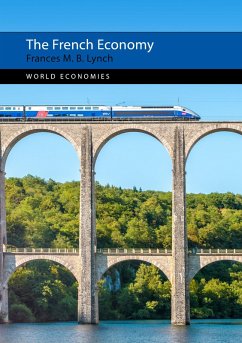 The French Economy (eBook, ePUB) Cover The French Economy (eBook, ePUB)