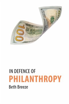 In Defence of Philanthropy (eBook, ePUB) - Breeze, Beth