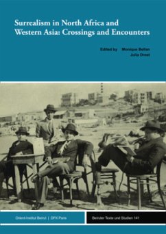 Surrealism in North Africa and Western Asia - Bellan, Monique;Drost, Julia