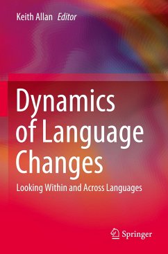 Dynamics of Language Changes