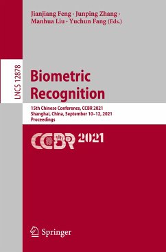 Biometric Recognition