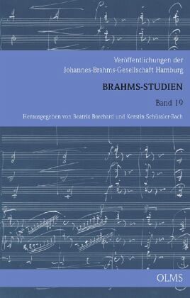 Brahms-Studien Band 19 Brahms-Studien Band 19