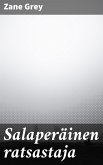 Salaperäinen ratsastaja (eBook, ePUB)