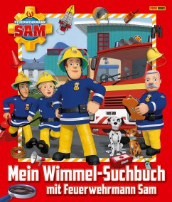 Feuerwehrmann Sam - Mein Wimmel-Suchbuch mit Feuerwehrmann Sam (eBook, PDF) - Rauch, Eva-Regine