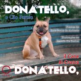 Donatello, o Cão Farelo (eBook, ePUB) Donatello, o Cão Farelo (eBook, ePUB)