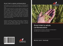 Grani interi e salute cardiovascolare - Lamri- Senhadji, Myriem