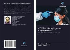 COVID19: Uitdagingen en mogelijkheden - Gehlot, Shailendra; Goyal, Hitesh