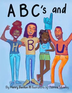 H is for HBCUs - Benton, Henry
